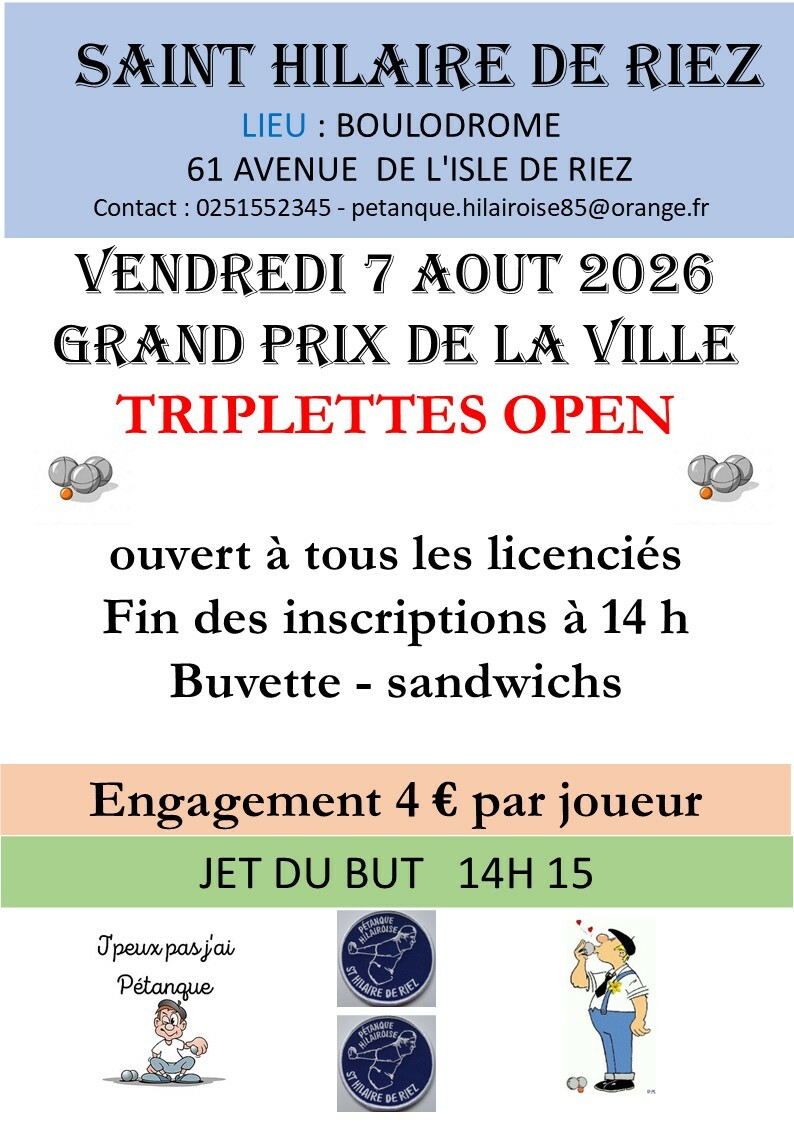 2026 08 07 concours triplettes open