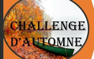 Challenge d'automne 2024