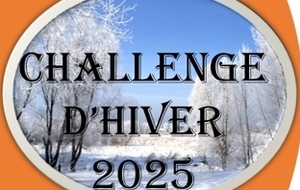 Challenge d'Hiver 2025