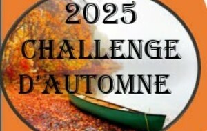 2025 challenge d'auromne- classement au 11 octobre