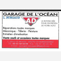 GARAGE DE L'OCEAN