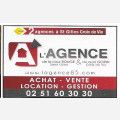 l'agence immobilière