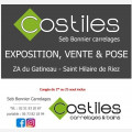 Costiles carrelage