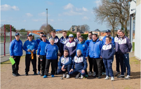 Coupe de France 2025 3ème Tour