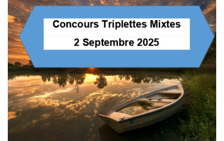 2025 09 02_Concours Triplettes Mixtes