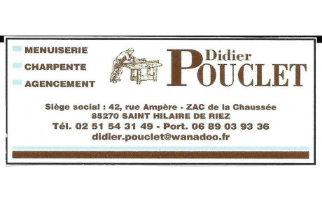 POUCLET philippe