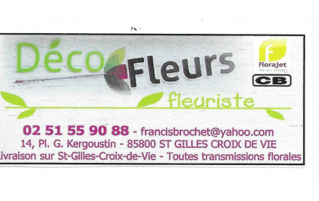 Déco Fleurs
