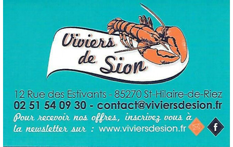 Viviers de Sion