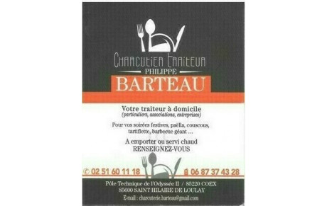 BARTEAU