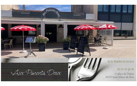 Aux Piments Doux