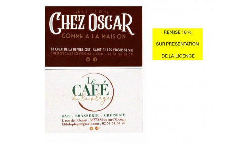 Chez OSCAR