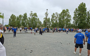 2026 06 12 Départemental triplettes vétérans à St Hilaire