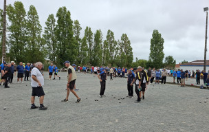 2026 06 12 Départemental triplettes vétérans à St Hilaire