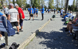 2026 09 01 Concours en triplettes mixtes à St Hilaire